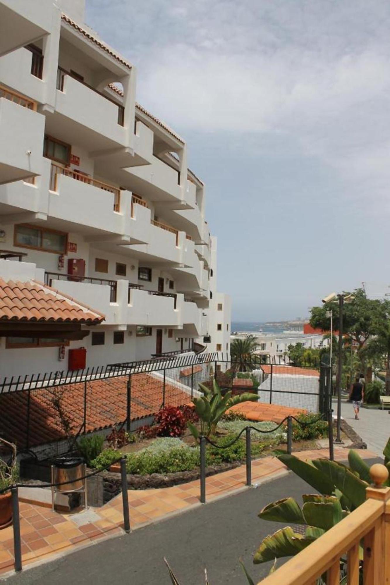 Appartamento Con Piscina E Vista Mare L102 Costa Adeje  Exterior photo