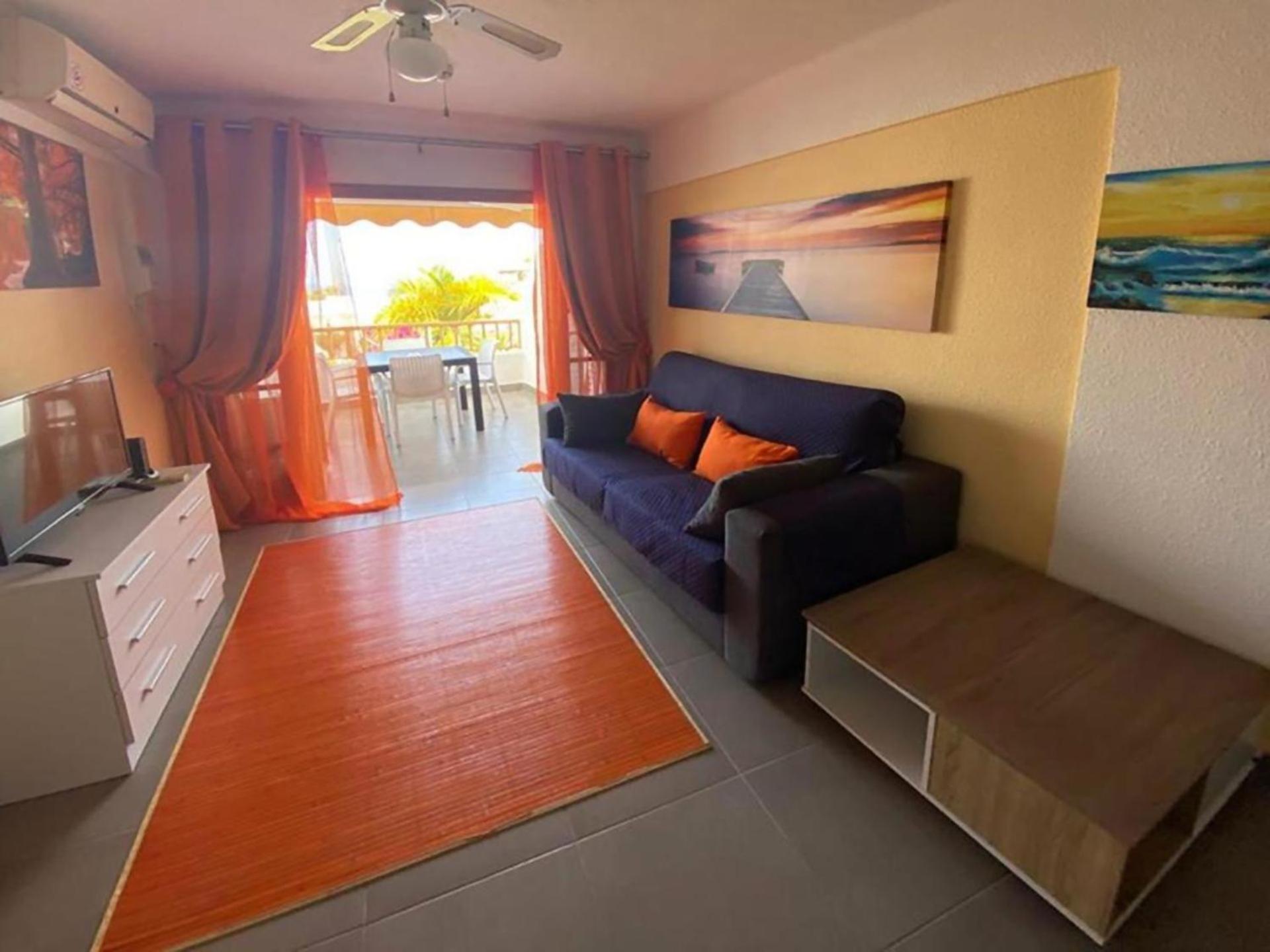 Appartamento Con Piscina E Vista Mare L102 Costa Adeje  Exterior photo